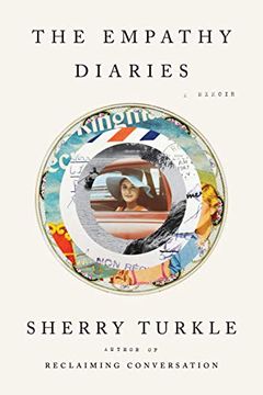 The Empathy Diaries book cover