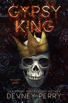 Gypsy King book cover