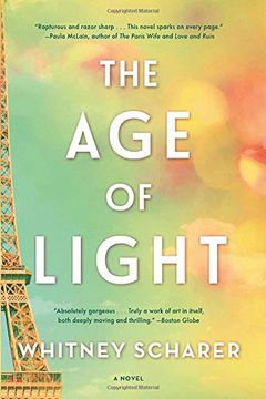 The Age of Light book cover
