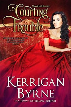 Courting Trouble book cover