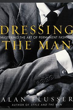 Dressing the Man book cover