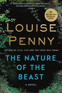 The Nature of the Beast book cover