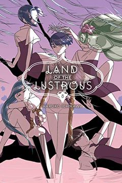 Land Of The Lustrous, Vol. 8 book cover