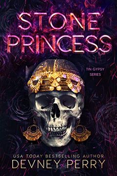 Stone Princess book cover