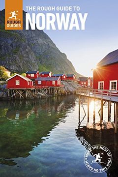 The Rough Guide to Norway book cover
