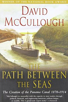 The Path Between the Seas book cover