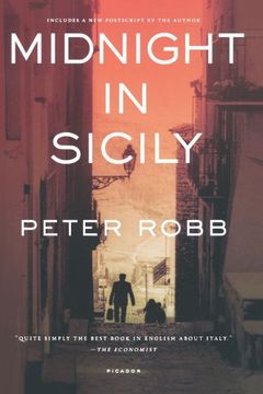 Midnight in Sicily book cover