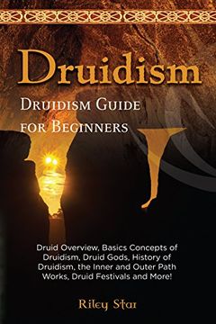 Druidism book cover