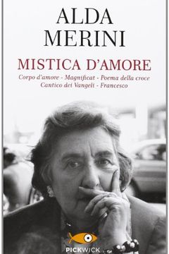 Mistica d'amore book cover