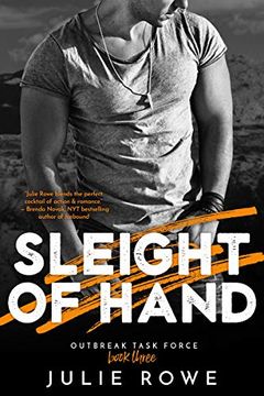 Sleight of Hand book cover