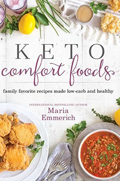 Keto Comfort Foods book cover