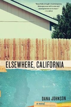 Elsewhere, California book cover