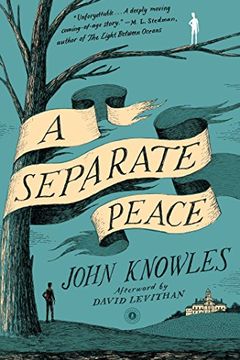 A Separate Peace book cover