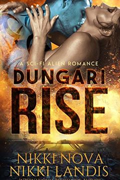 Dungari Rise book cover