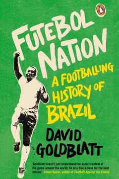 Futebol Nation book cover