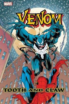 Venom book cover