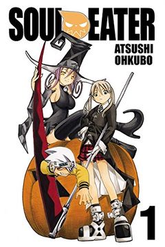 Soul Eater, Vol. 1 book cover