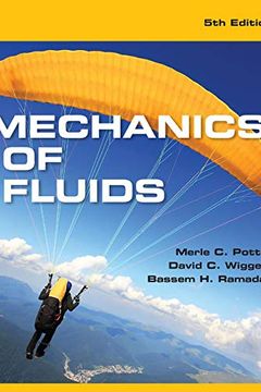 Mechanics of Fluids book cover