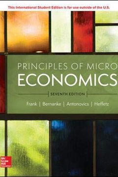 Principles of Microeconomics book cover