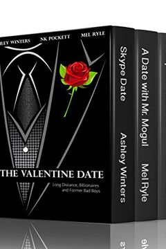 The Valentine Date book cover