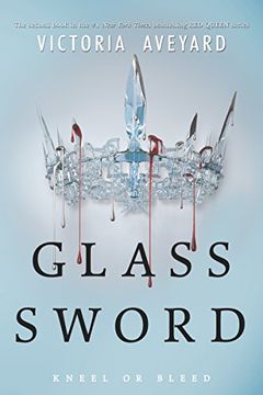 Glass Sword book cover