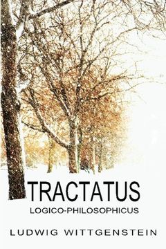 Tractatus Logico-Philosophicus book cover