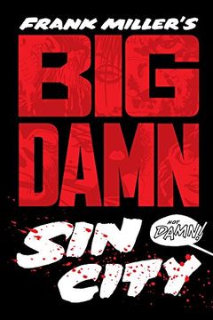 Big Damn Sin City book cover