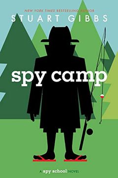 Spy Camp book cover