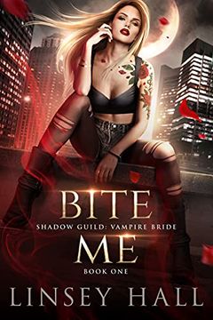 Bite Me book cover