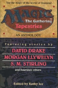 Tapestries book cover