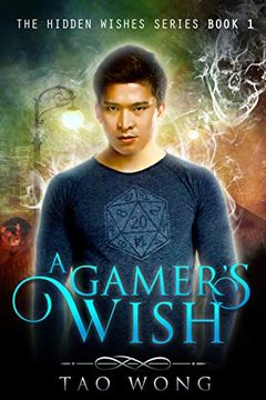 A Gamer's Wish book cover