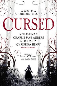 Cursed book cover