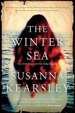 The Winter Sea book cover