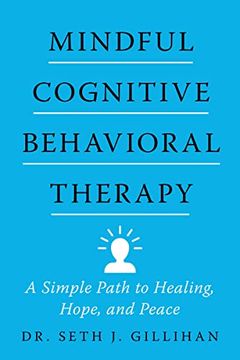 Mindful Cognitive Behavioral Therapy book cover