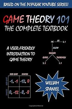 Game Theory 101 book cover
