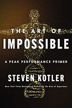 The Art of Impossible book cover