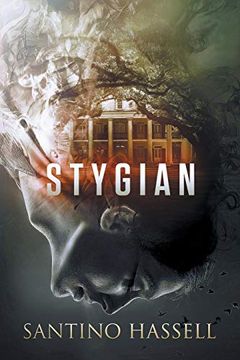 Stygian book cover