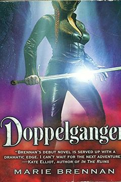 Doppelganger + Warrior and Witch book cover