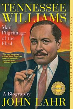 Tennessee Williams book cover