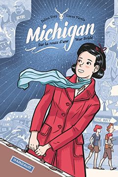 Michigan sur la route d'une War Bride book cover