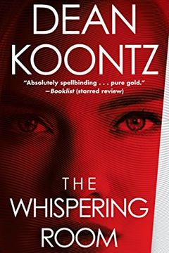 The Whispering Room book cover