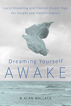 Dreaming Yourself Awake book cover