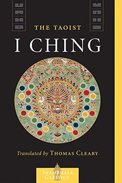 The Taoist I Ching book cover