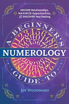 A Beginner's Guide to Numerology book cover