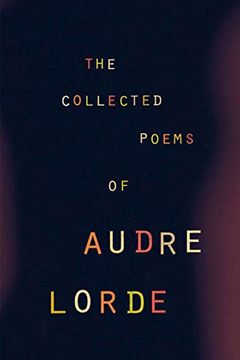 The Collected Poems of Audre Lorde book cover