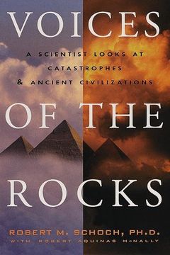 Voices of the Rocks book cover