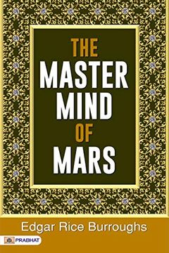 The Master Mind of Mars book cover