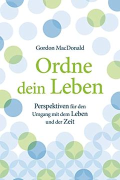 Ordne dein Leben book cover