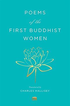 Poems of the First Buddhist Women book cover