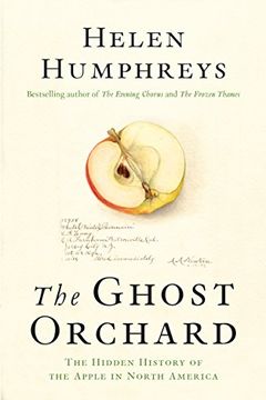 The Ghost Orchard book cover